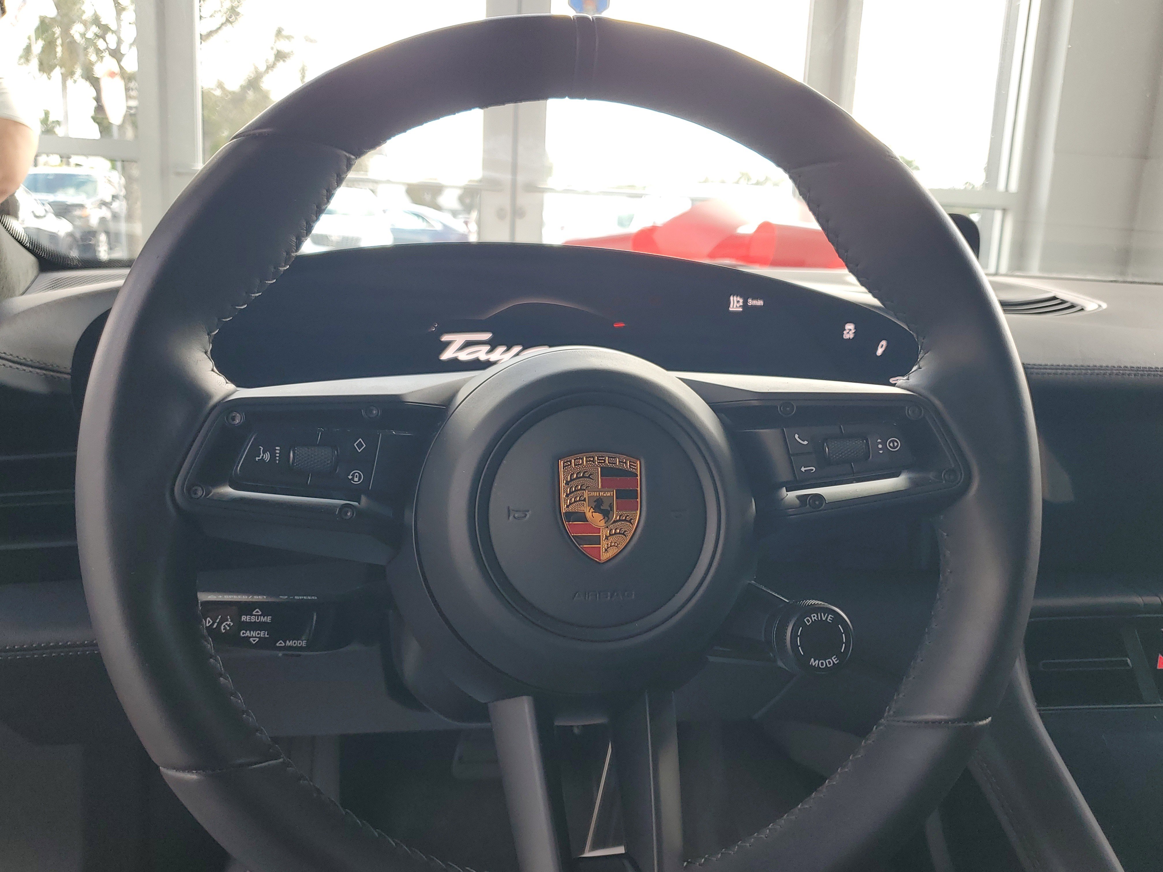 Used 2022 Porsche Taycan GTS image 19