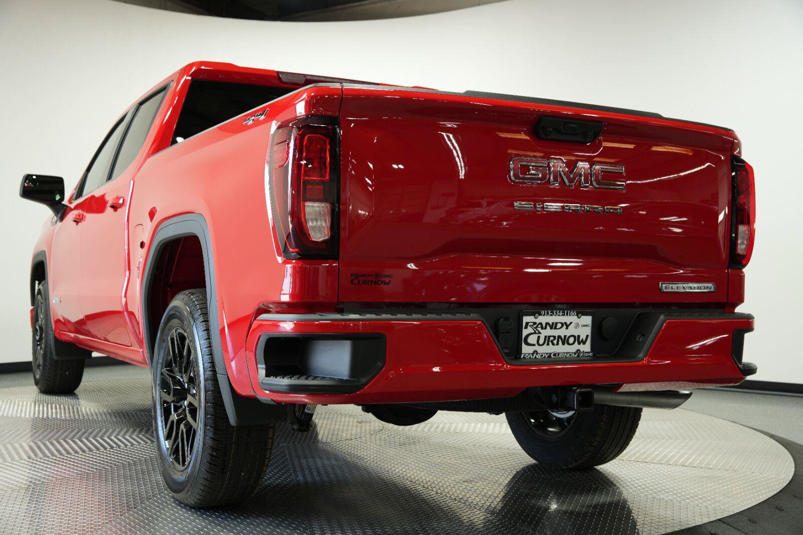 New 2026 GMC Sierra 1500 Elevation AWD/4WD image 28