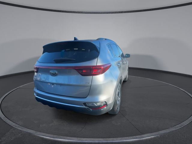 Used 2021 Kia Sportage EX w/ EX Technology Package image 6
