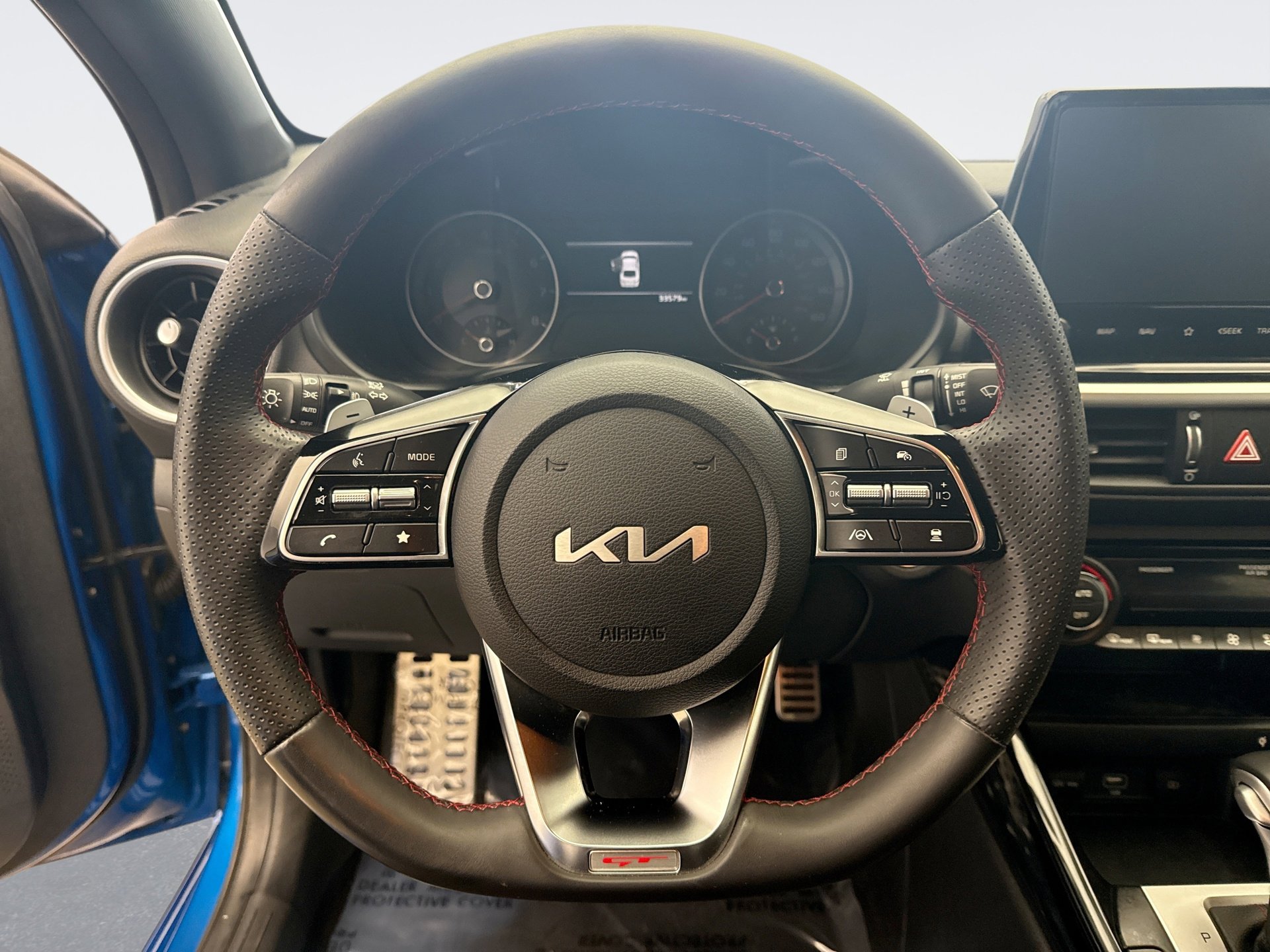 Used 2024 Kia Forte GT image 12