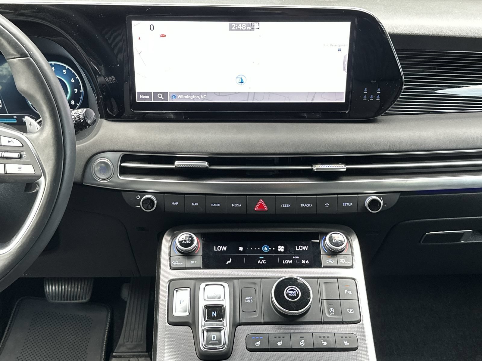 Used 2024 Hyundai Palisade Calligraphy FWD image 25