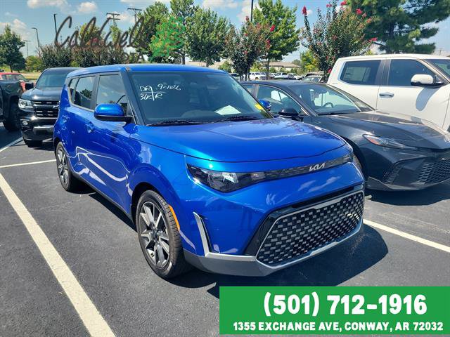 Used 2024 Kia Soul EX w/ Option Group 015