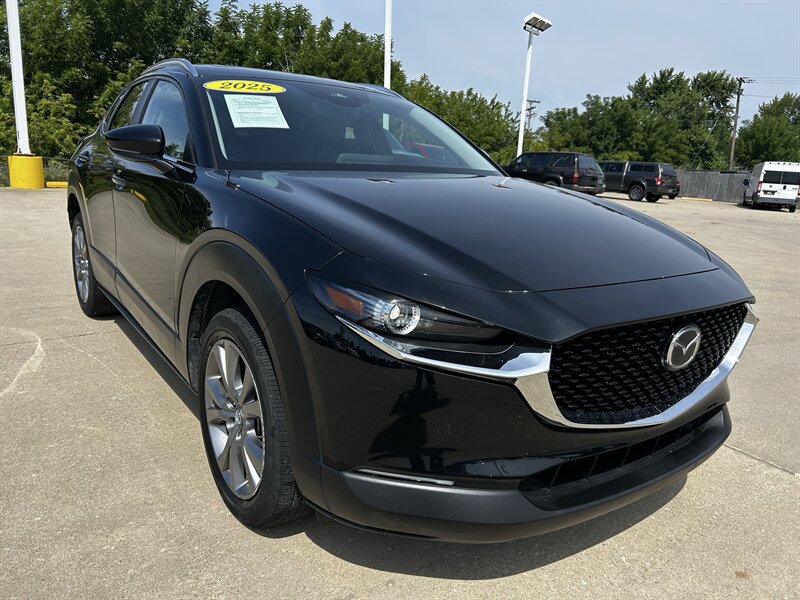 Used 2025 MAZDA CX-30 AWD 2.5 S w/ Preferred Package