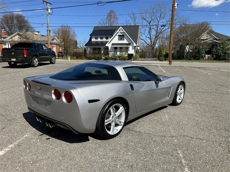 Used 2008 Chevrolet Corvette Coupe w/ Preferred Equipment Group image 7
