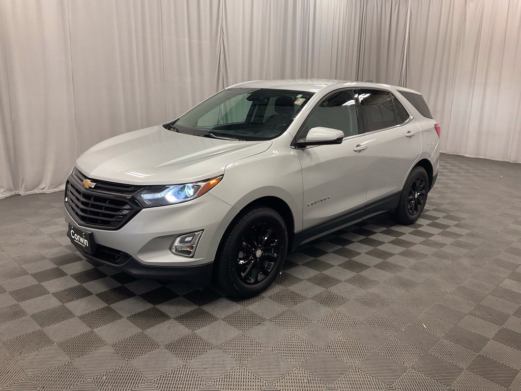 Used 2019 Chevrolet Equinox LT AWD/4WD image 7