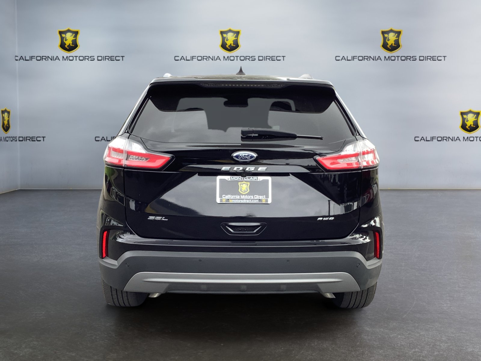 Used 2023 Ford Edge SEL w/ Convenience Package AWD/4WD image 4