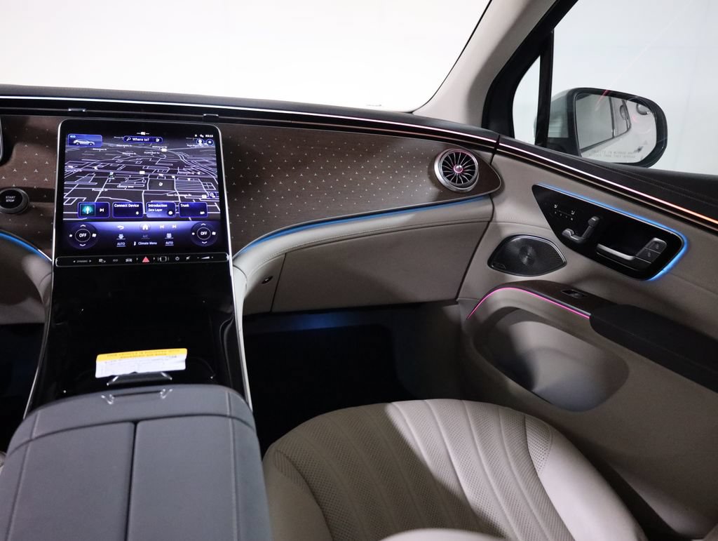 Certified 2023 Mercedes-Benz EQS 450+ 4MATIC SUV image 51