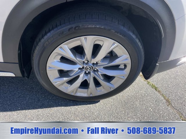 Used 2024 MAZDA CX-90 3.3 Turbo w/ Premium Package AWD/4WD image 11