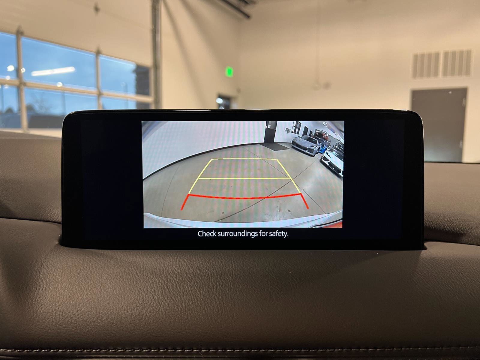 Used 2023 MAZDA CX-5 AWD 2.5 S w/ Select Package image 18