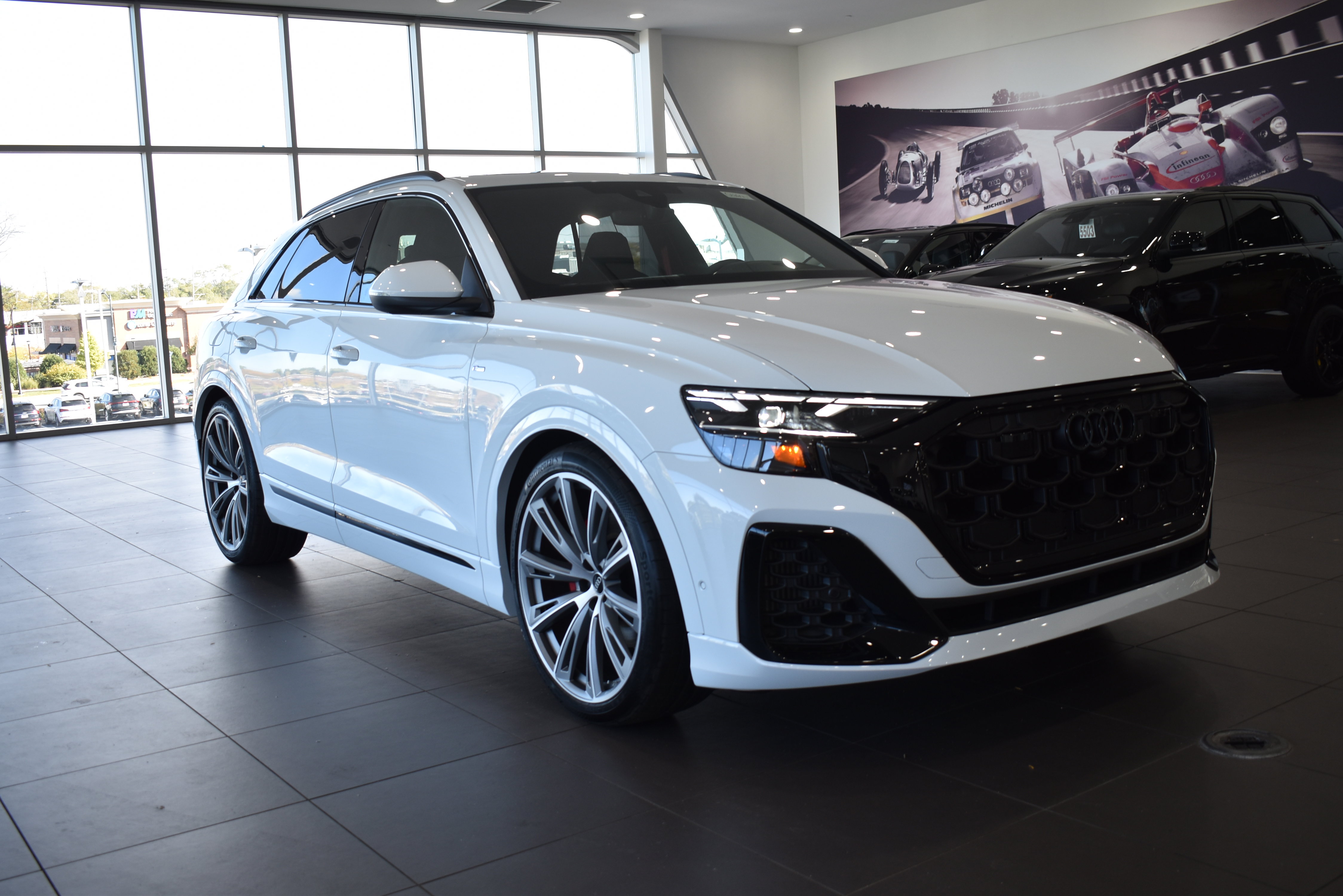 New 2026 Audi Q8 Prestige image 4