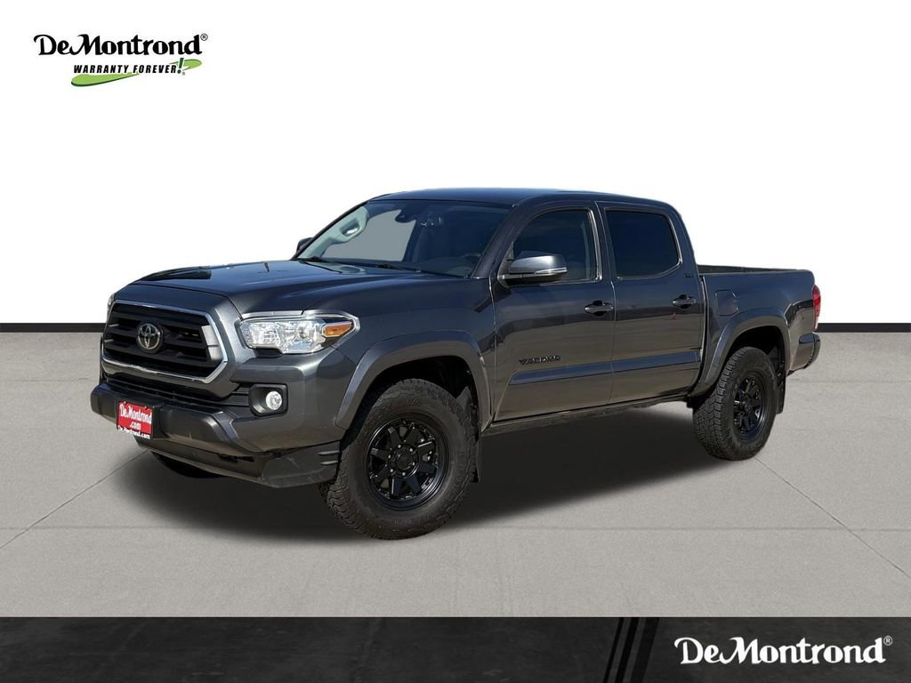 Used 2022 Toyota Tacoma SR5 w/ Technology Package