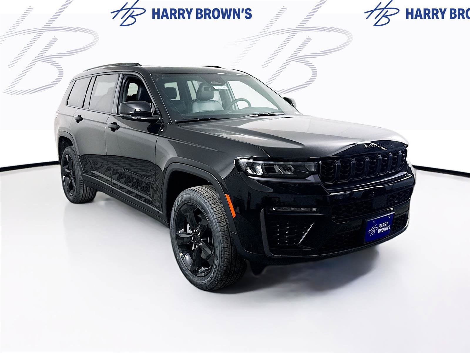 New 2026 Jeep Grand Cherokee L Limited w/ Limited Altitude Package AWD/4WD image 28