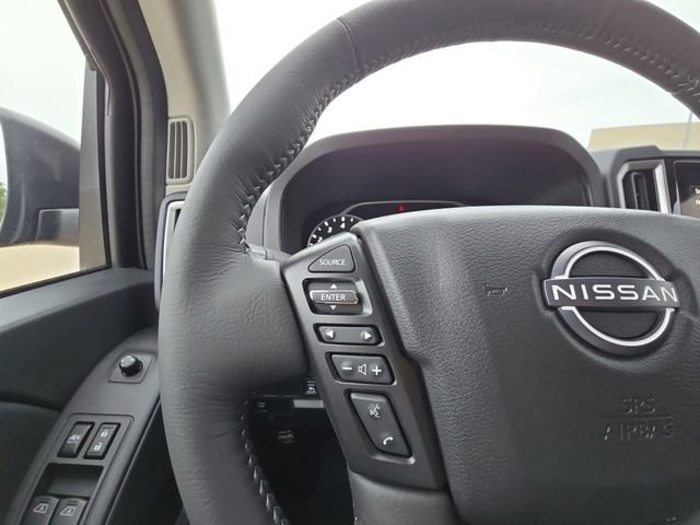 New 2026 Nissan Frontier SV w/ SV Convenience Package AWD/4WD image 11