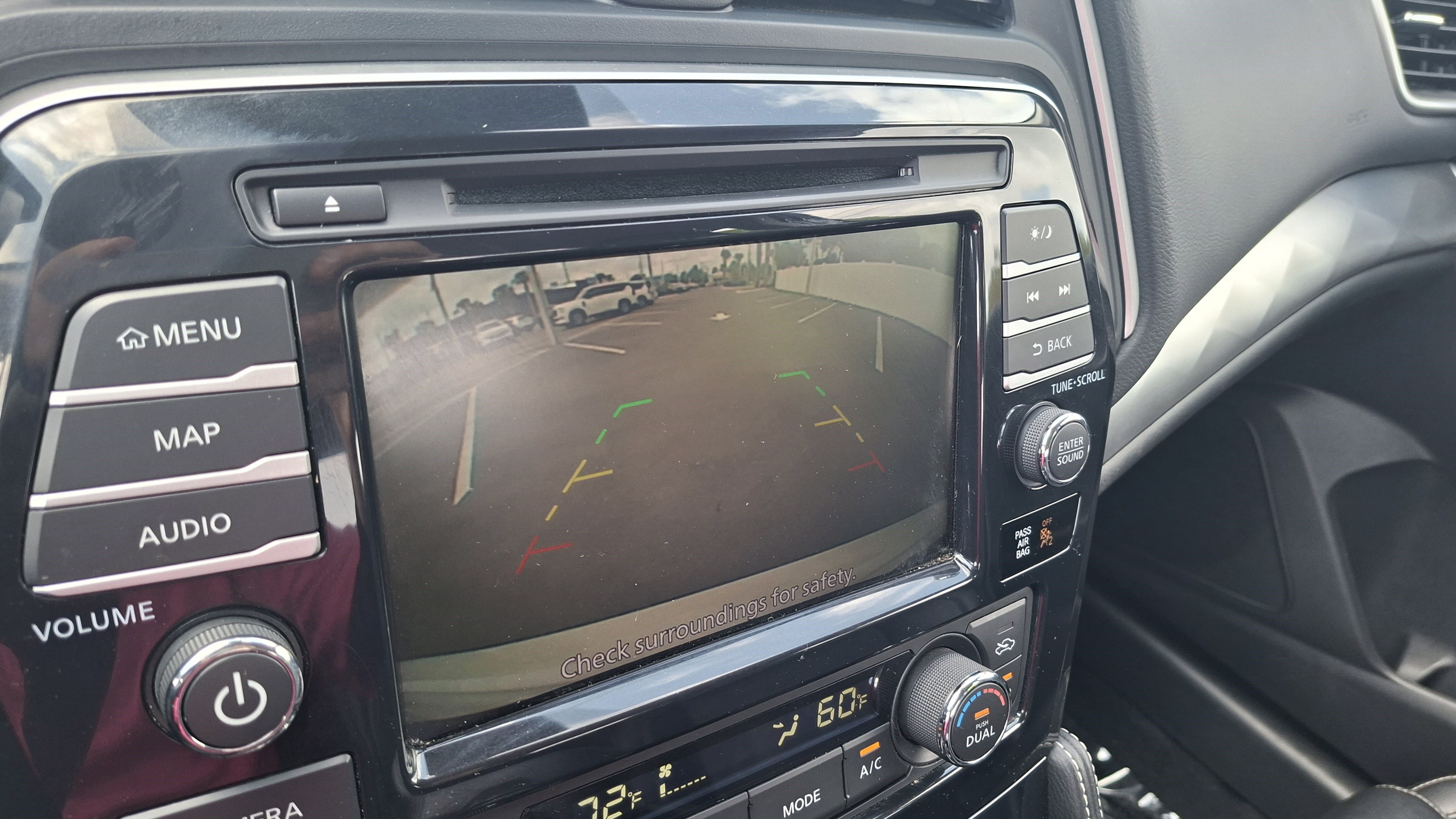 Used 2023 Nissan Maxima SV w/ Floor Mat Group FWD image 13