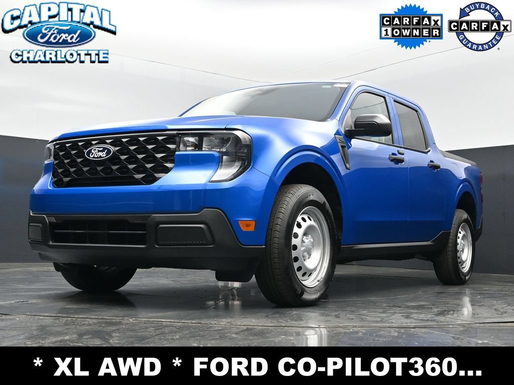 Used 2026 Ford Maverick XL w/ Equipment Group 101A AWD/4WD image 21