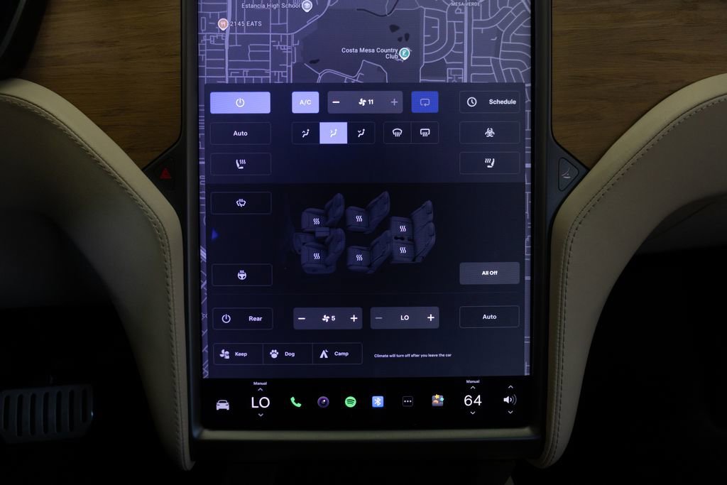 Used 2019 Tesla Model X Performance AWD/4WD image 41
