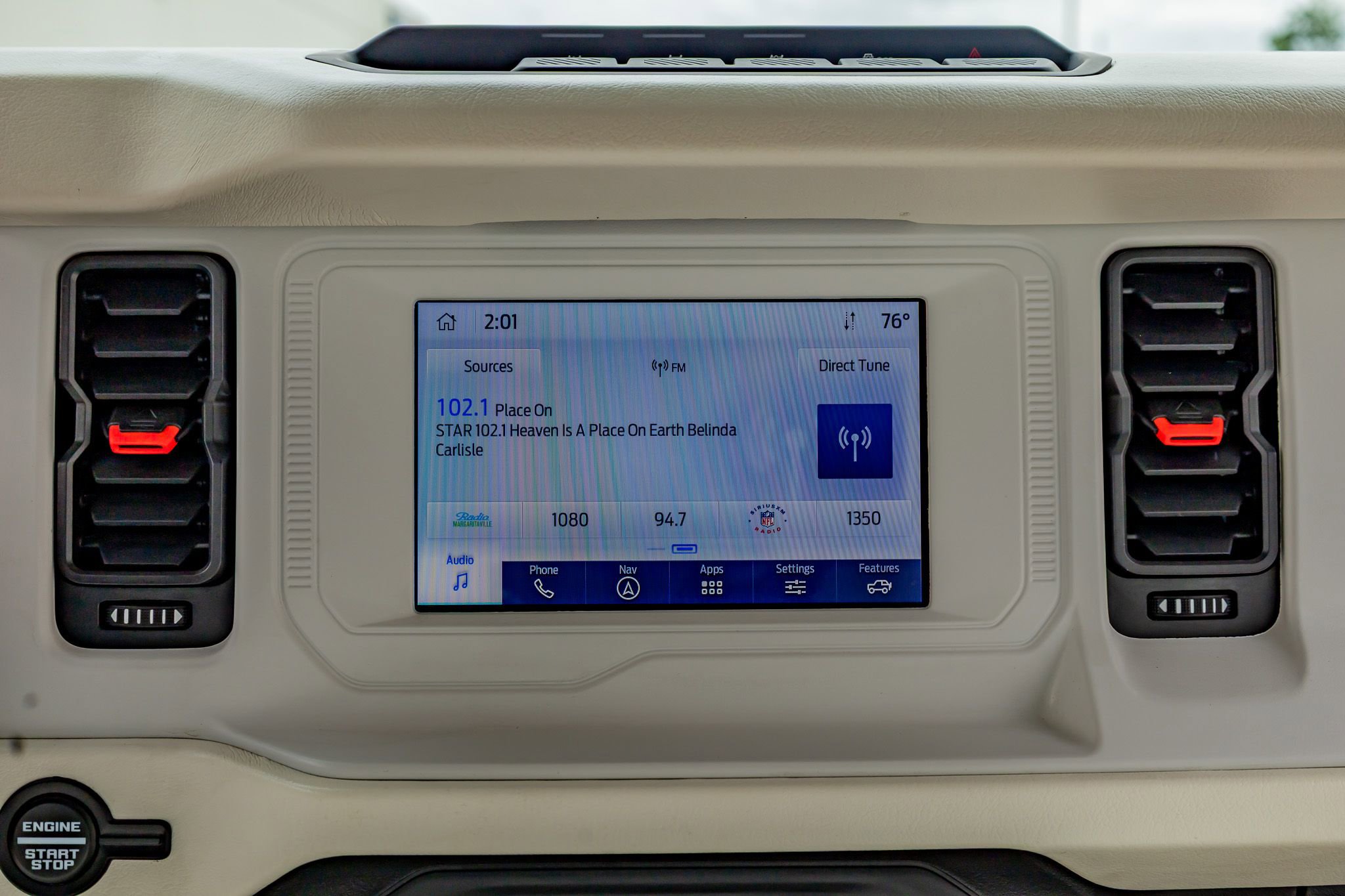 Used 2023 Ford Bronco Heritage Edition AWD/4WD image 24