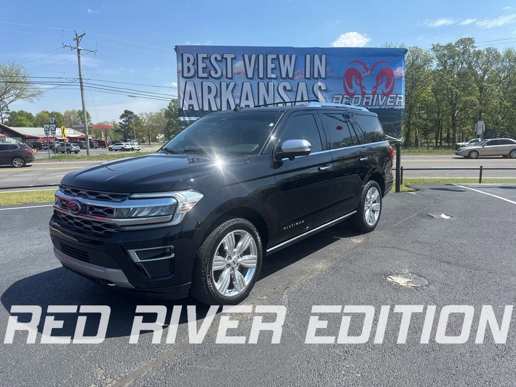 Used 2023 Ford Expedition Platinum