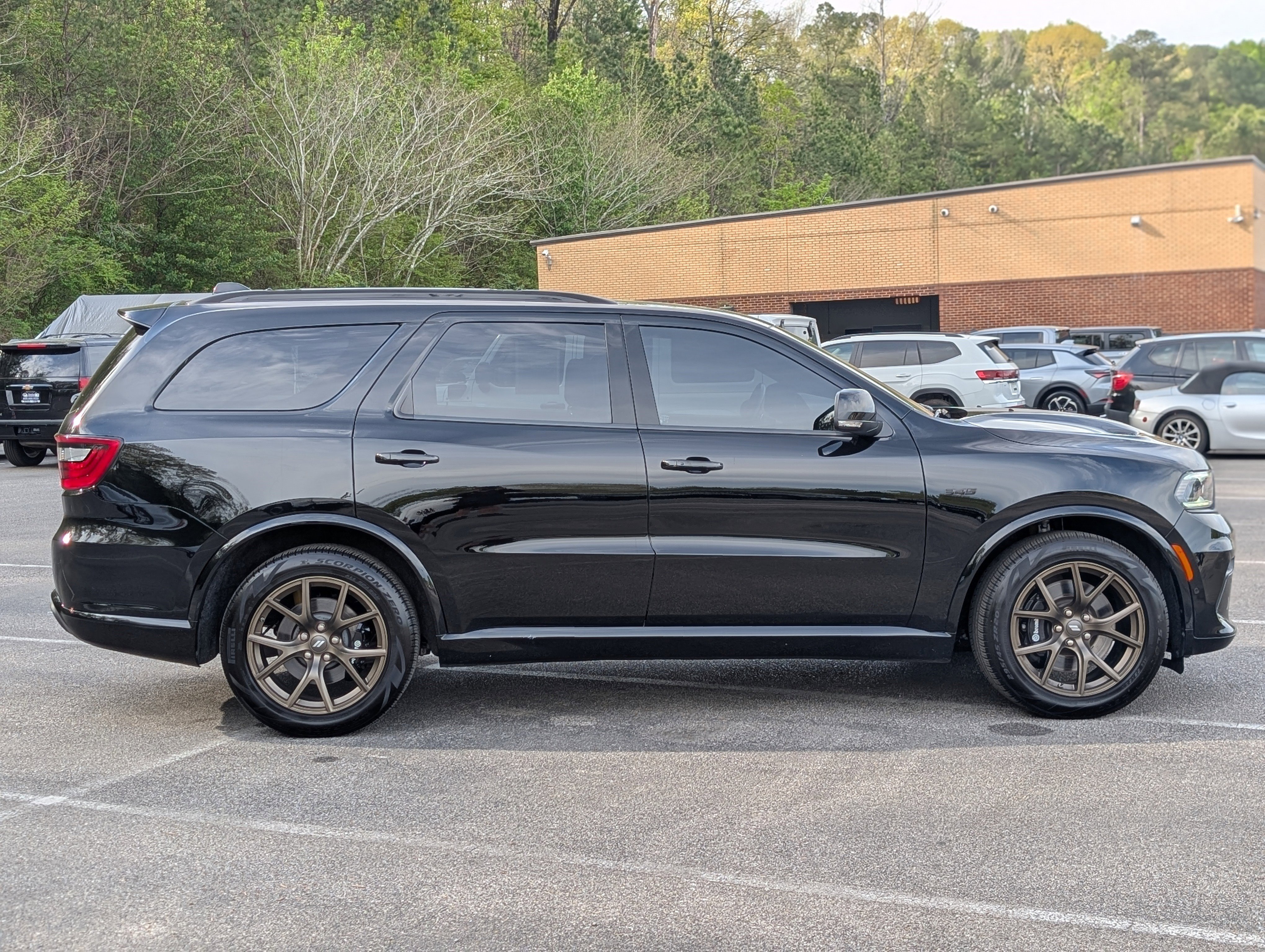 Used 2025 Dodge Durango R/T AWD/4WD image 10