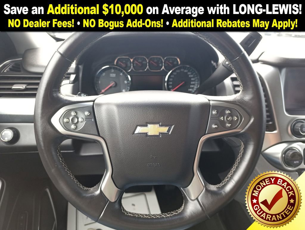 Used 2018 Chevrolet Tahoe LT image 19