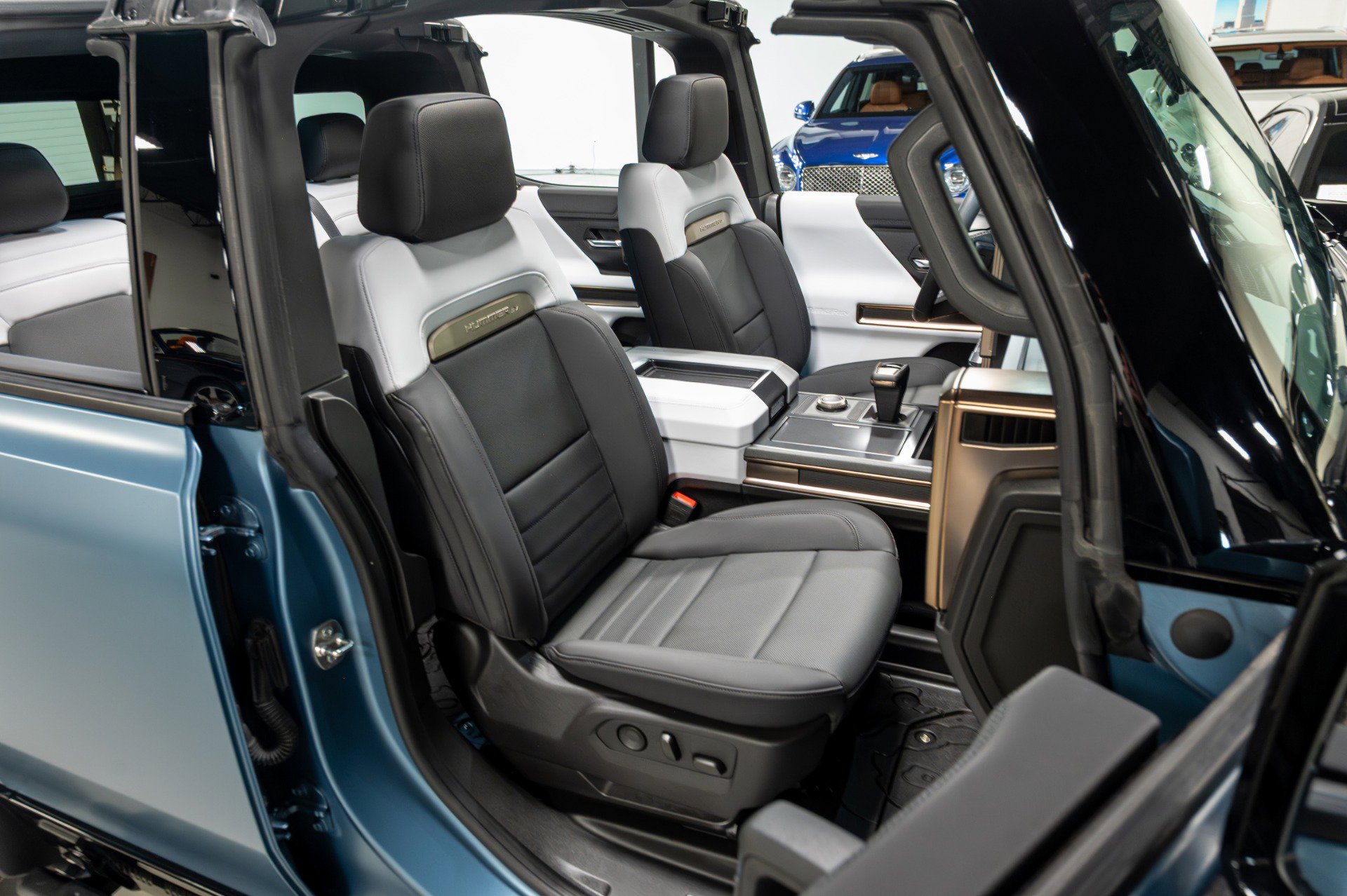 Used 2024 GMC Hummer EV 3X w/ Omega Edition image 23