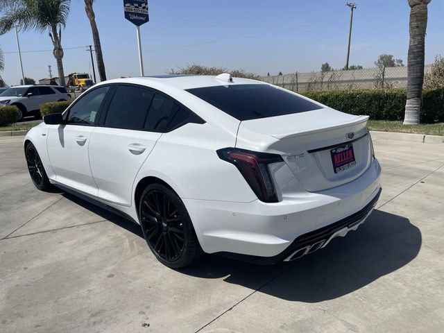 Used 2020 Cadillac CT5 V w/ Platinum Package RWD image 6