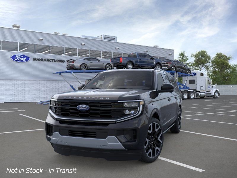 New 2026 Ford Expedition Max Platinum image 32