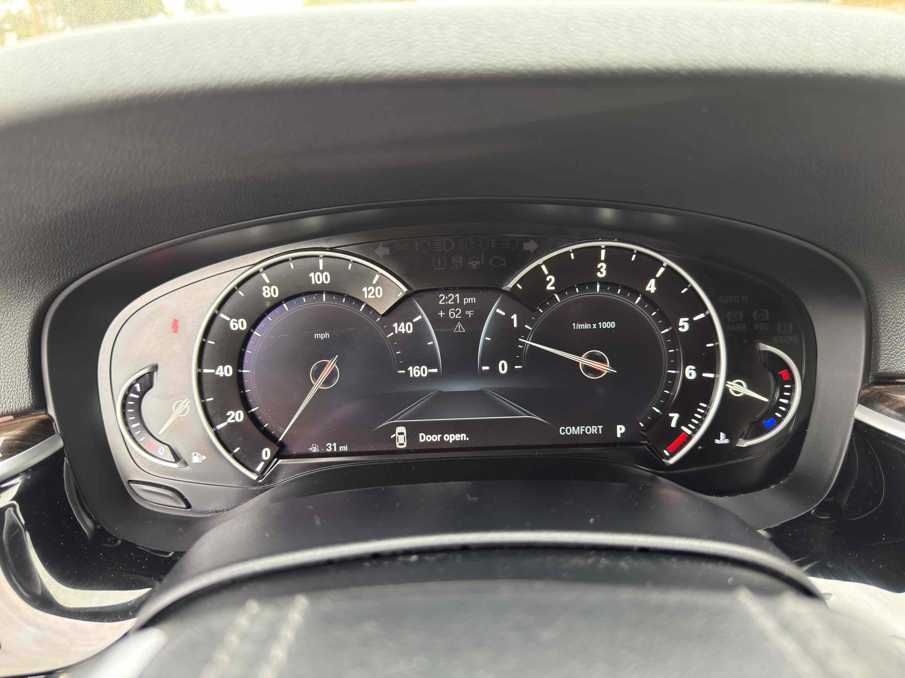 Used 2017 BMW 540i image 35