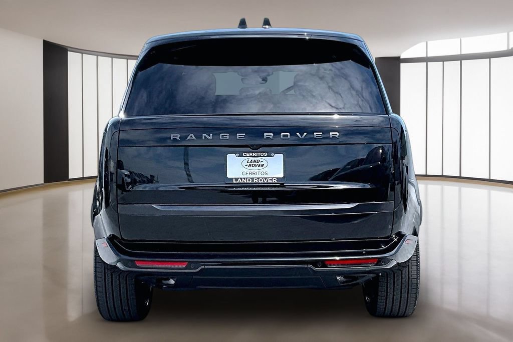 New 2027 Land Rover Range Rover SE AWD/4WD image 4
