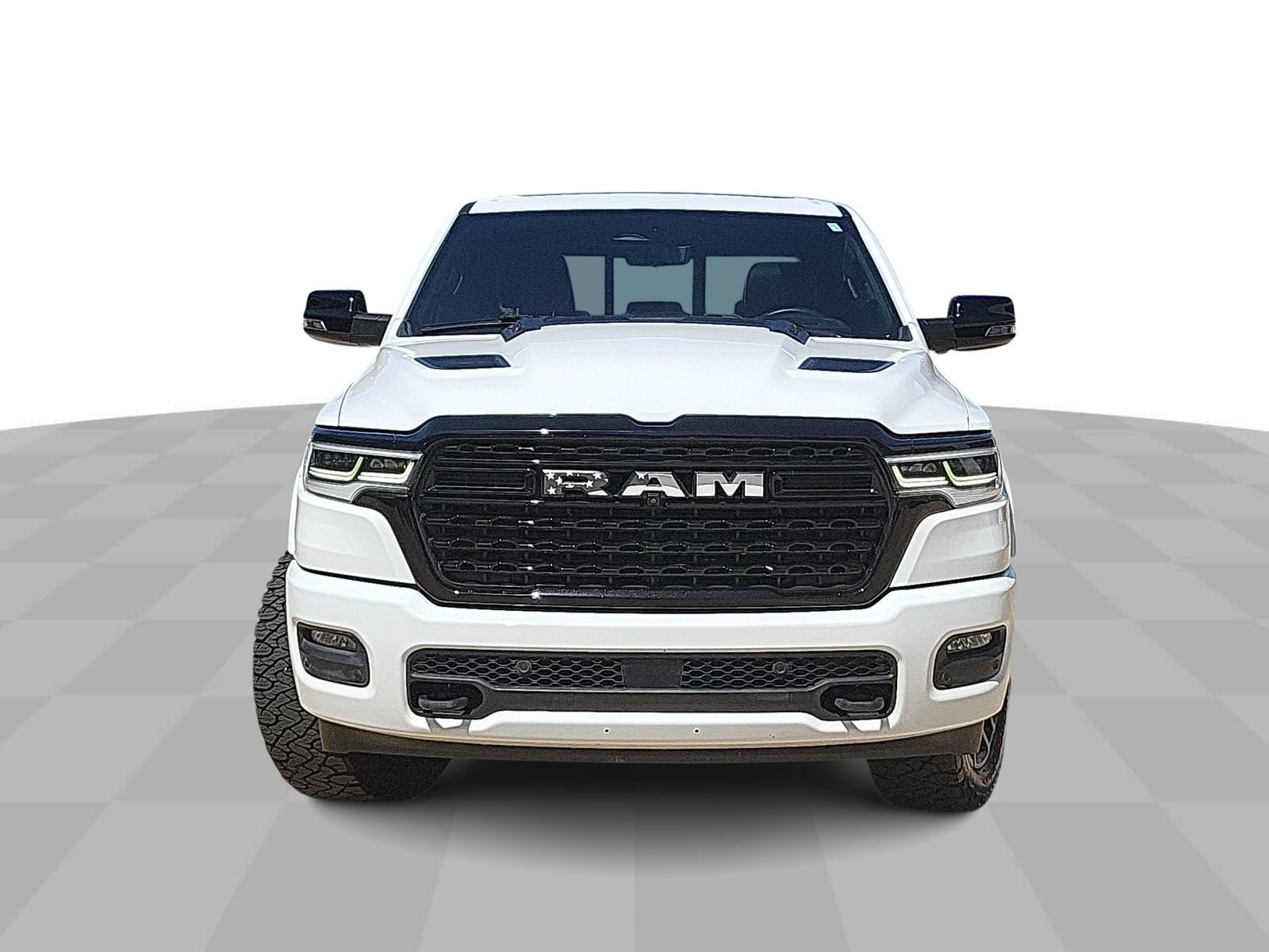 Used 2025 RAM 1500 Limited AWD/4WD image 3