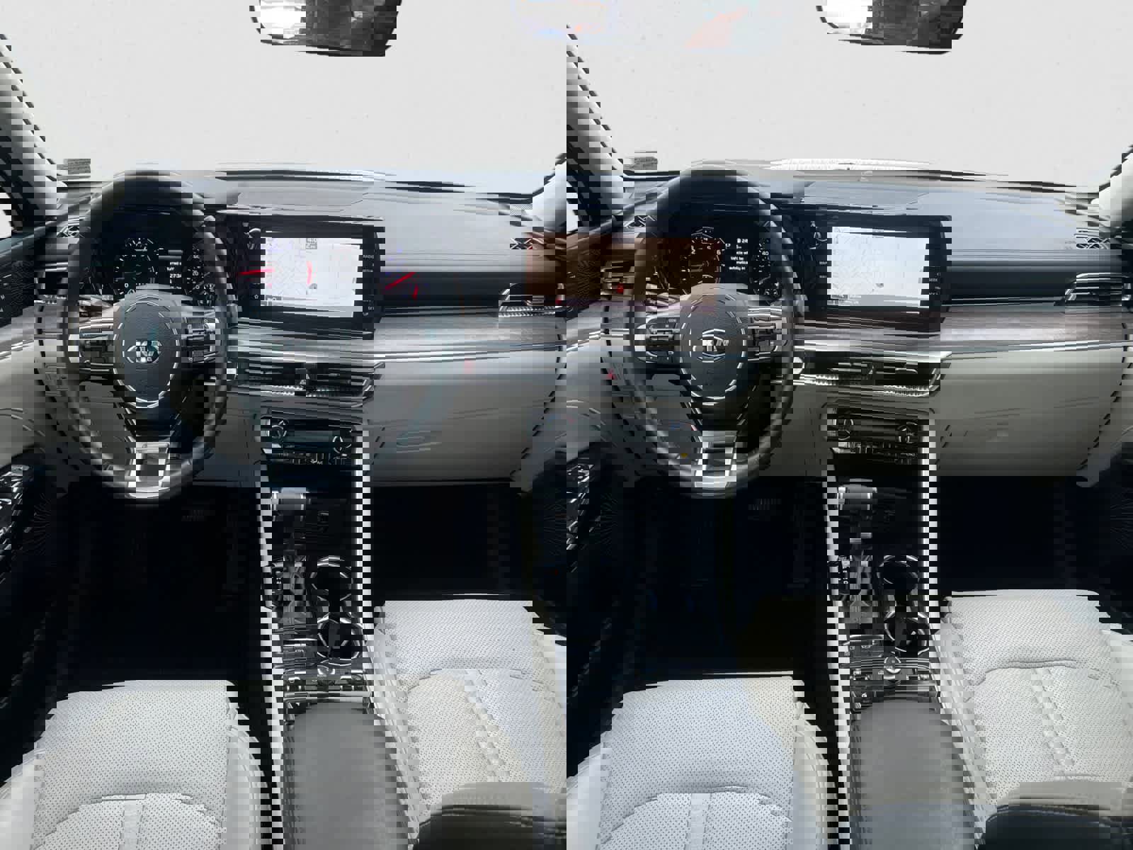 Certified 2021 Kia K5 EX w/ EX Premium Package image 13