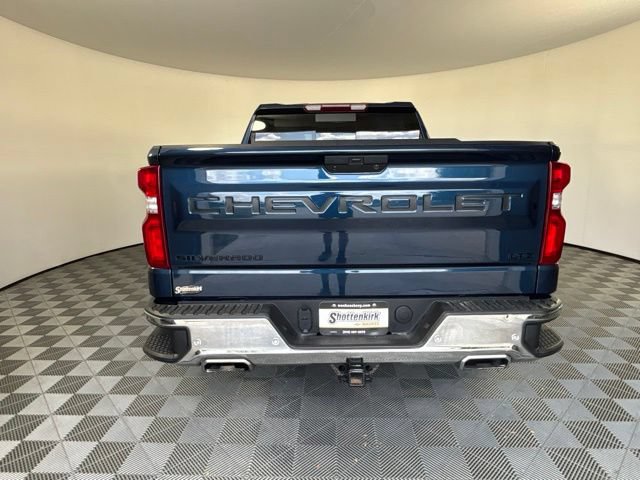 Used 2022 Chevrolet Silverado 1500 LTZ AWD/4WD image 41