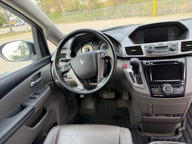 Used 2017 Honda Odyssey EX-L image 13