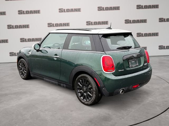 Used 2019 MINI Cooper 2-Door Hardtop FWD image 3