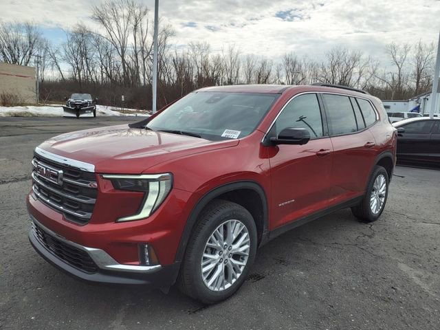 New 2025 GMC Acadia Elevation w/ Elevation Premium Package