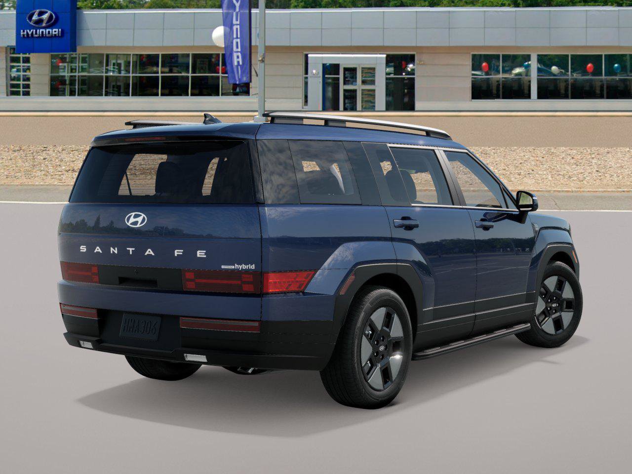 New 2026 Hyundai Santa Fe SEL image 4