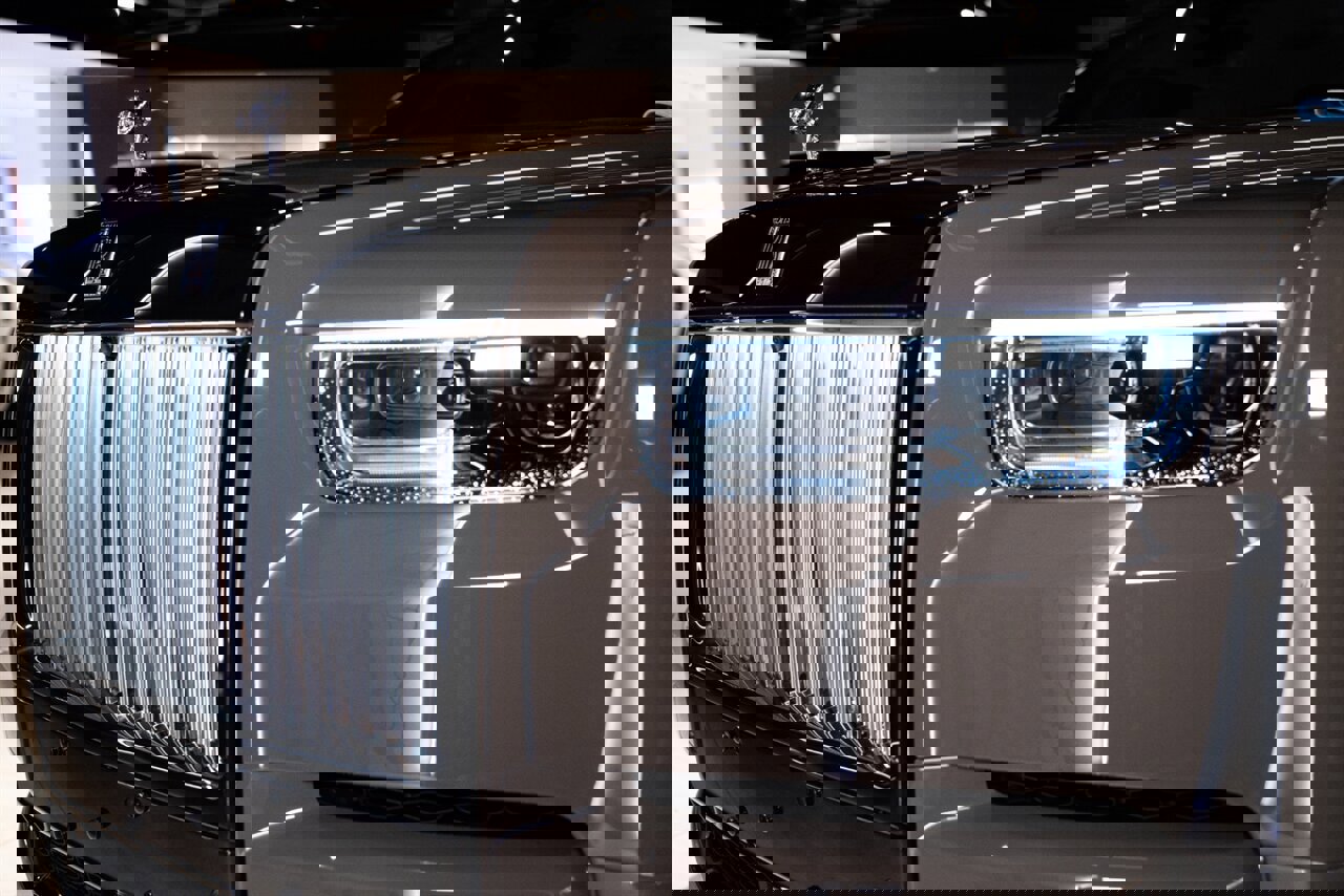 Used 2026 Rolls-Royce Phantom Sedan image 39