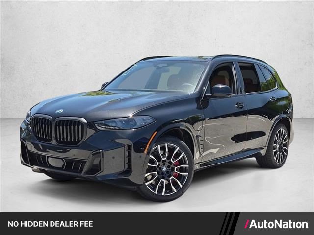 New 2026 BMW X5 xDrive50e w/ M Sport Package AWD/4WD video 1