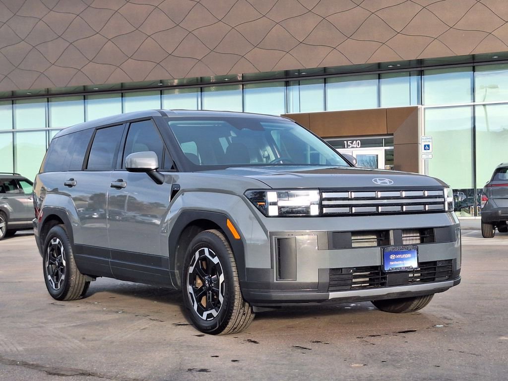 Used 2024 Hyundai Santa Fe SE