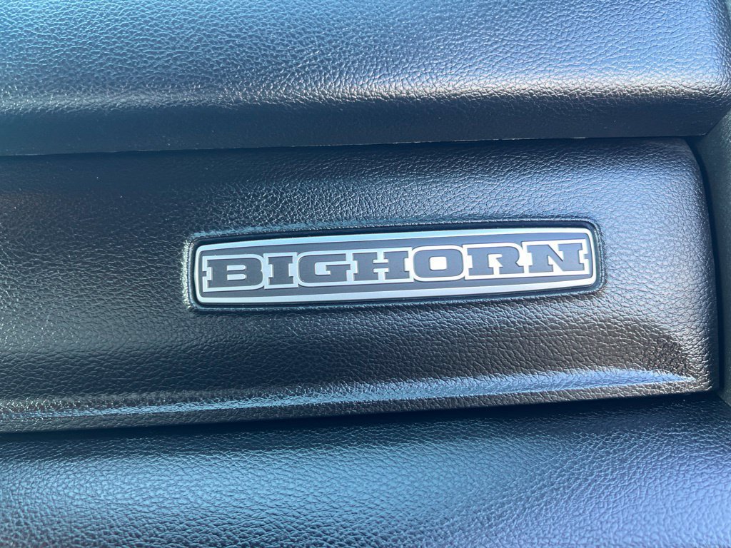 Used 2026 RAM 2500 Big Horn AWD/4WD image 38