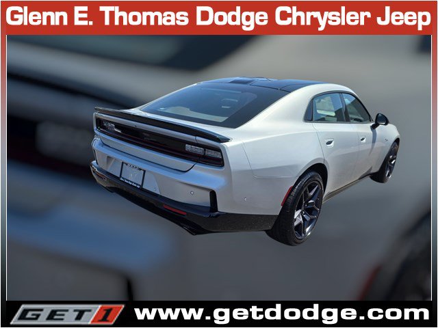 New 2026 Dodge Charger R/T AWD/4WD image 4