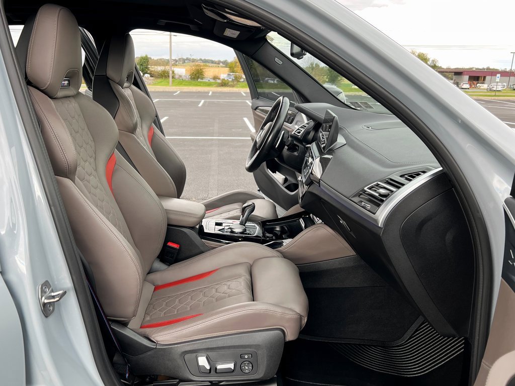 Used 2022 BMW X3 M w/ Competition Package image 18