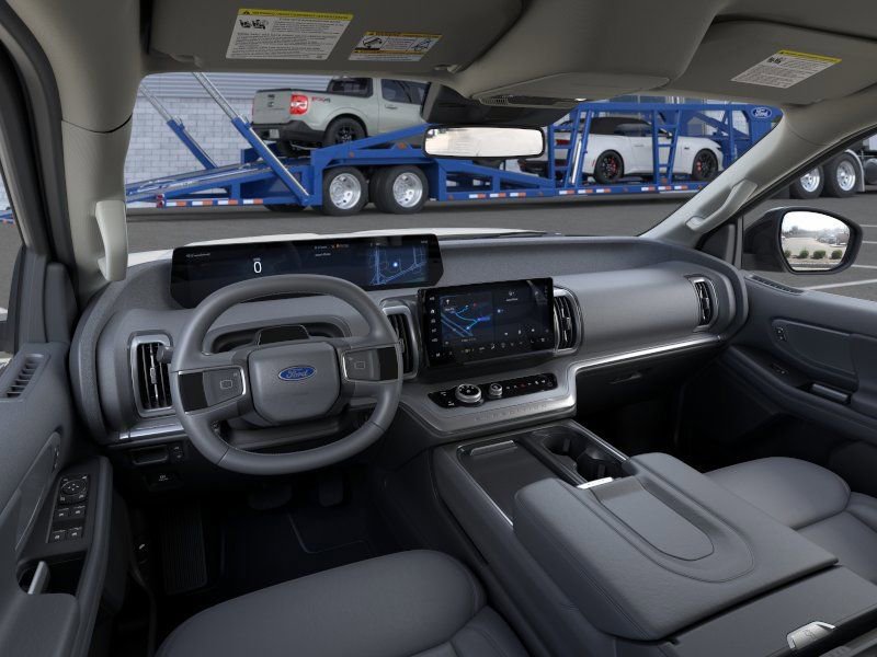 New 2026 Ford Expedition Max Active image 9