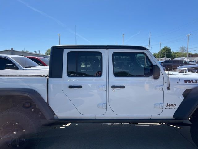 Used 2021 Jeep Gladiator Rubicon w/ LED Lighting Group AWD/4WD image 4