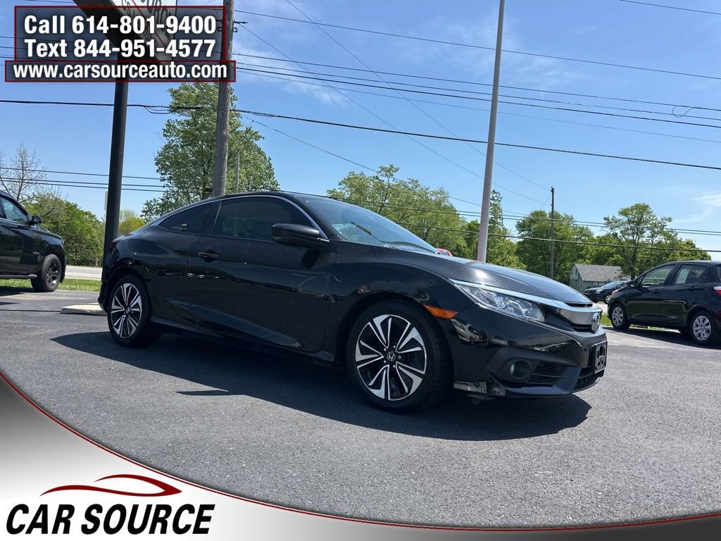 Used 2016 Honda Civic EX-T image 3