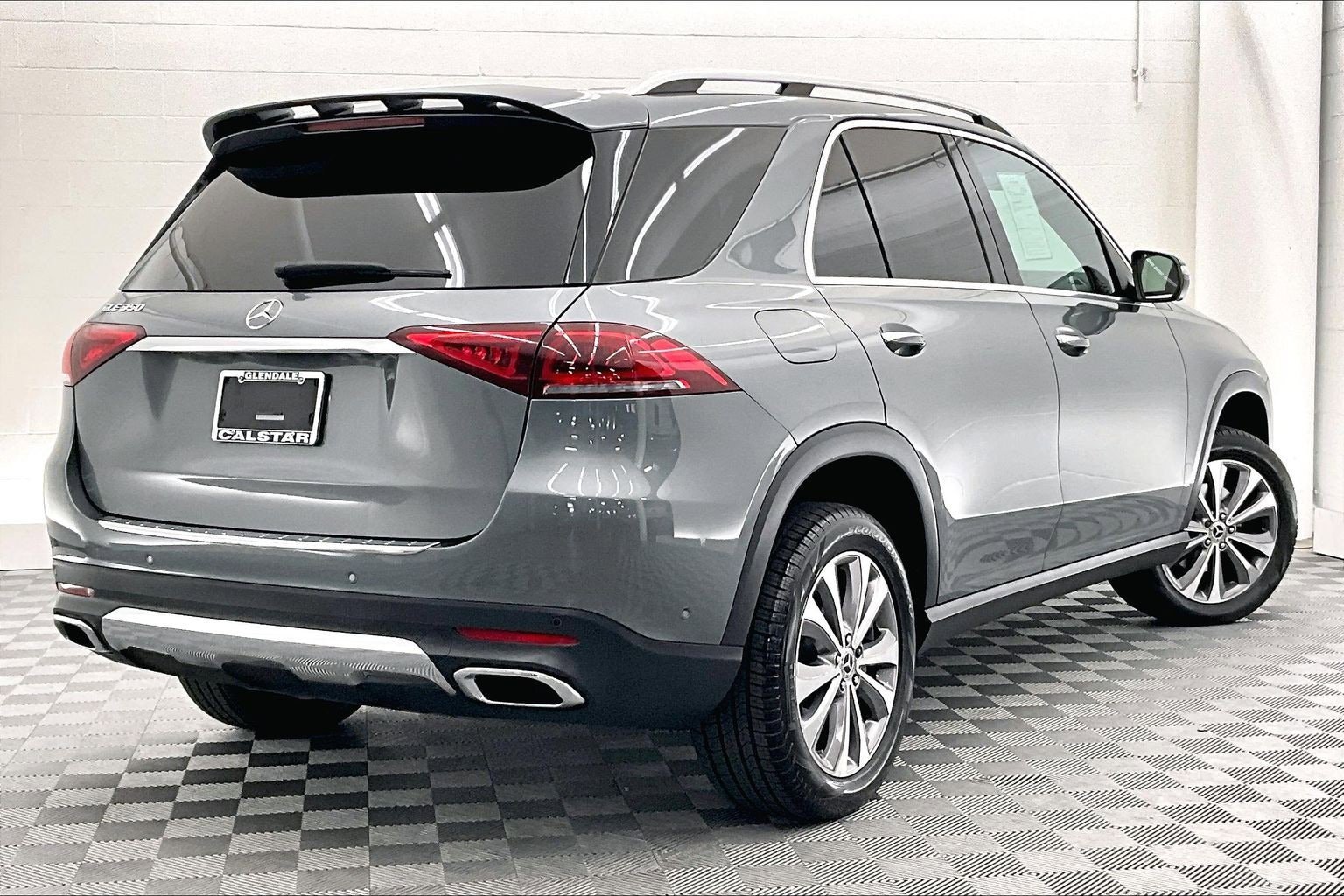 Certified 2022 Mercedes-Benz GLE 350 image 11