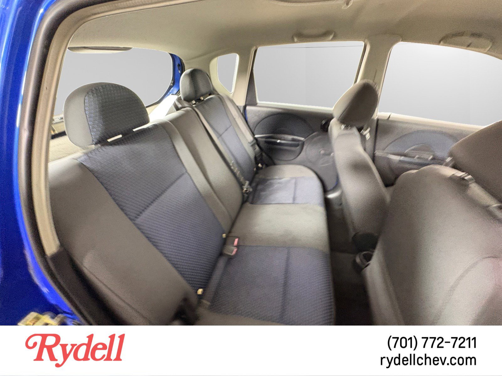 Used 2006 Chevrolet Aveo LS image 17