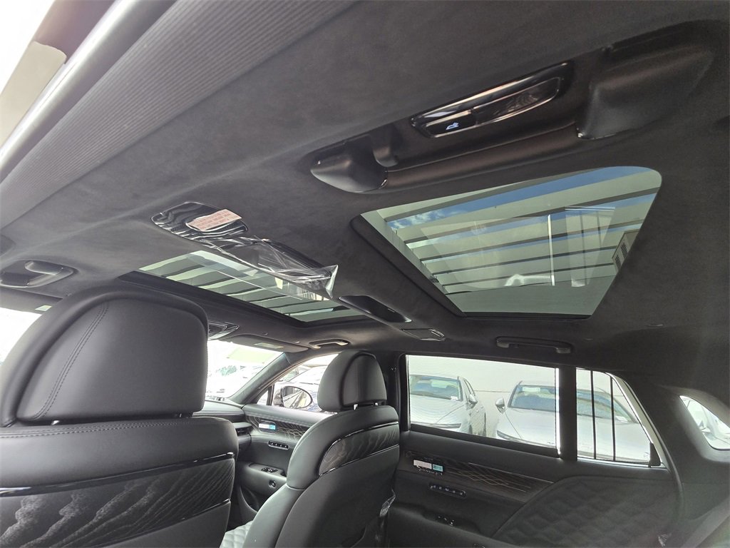 New 2026 Genesis G90 3.5T Prestige image 11