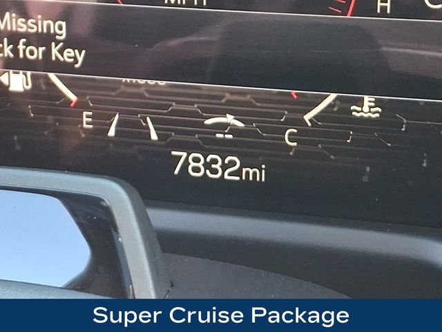 Used 2025 GMC Acadia Denali w/ Super Cruise Package AWD/4WD image 6