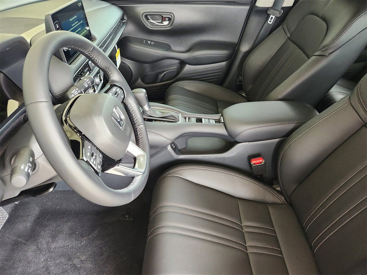 New 2026 Honda HR-V EX-L image 10